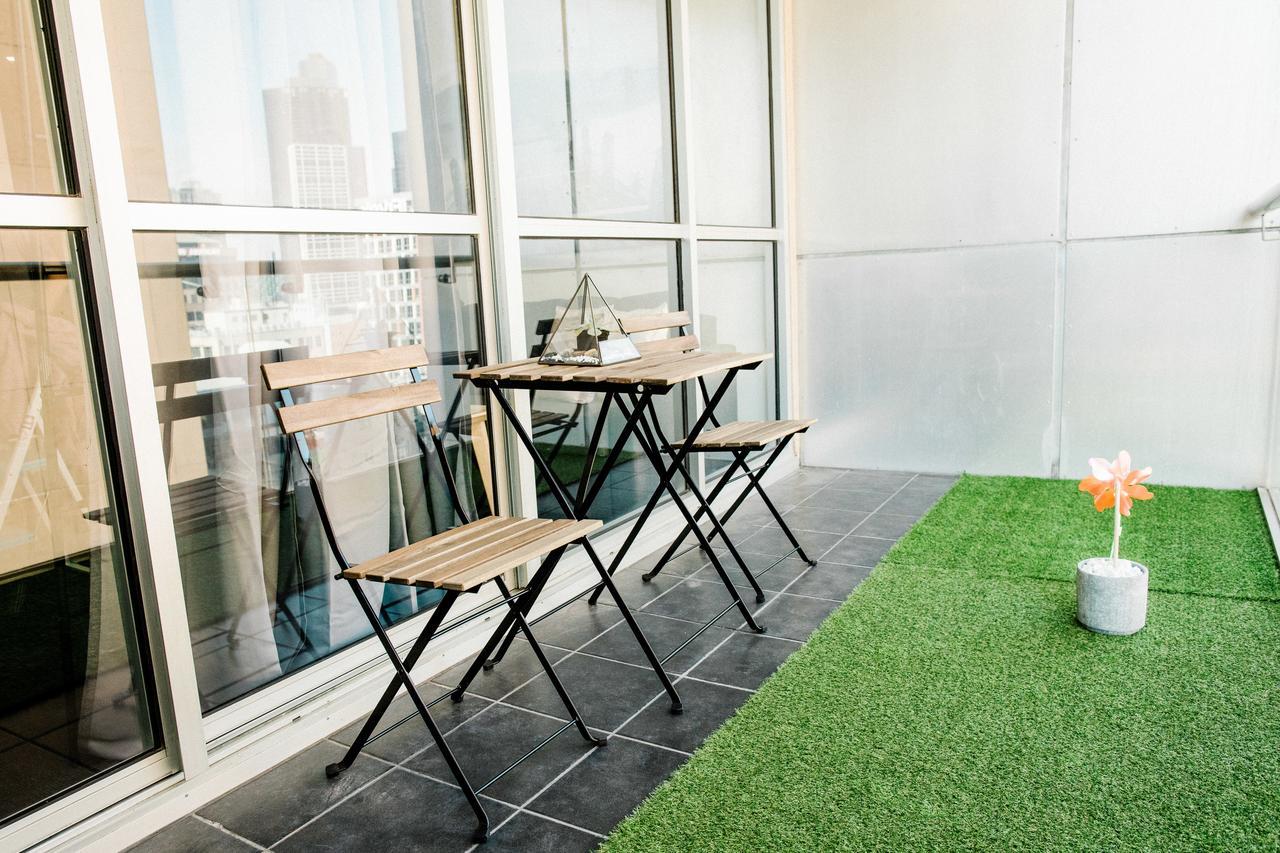 Zen Homes On Collins Melbourne Bagian luar foto